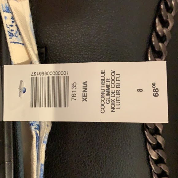 Aritzia Sunday Best Xenia Size 8 Printed Miniskirt - Picture 6 of 6